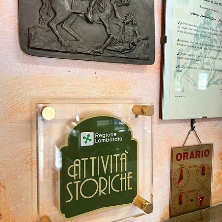 Albergo Ristorante Brera Inveruno Εξωτερικό φωτογραφία