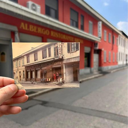 Albergo Ristorante Brera Inveruno Εξωτερικό φωτογραφία