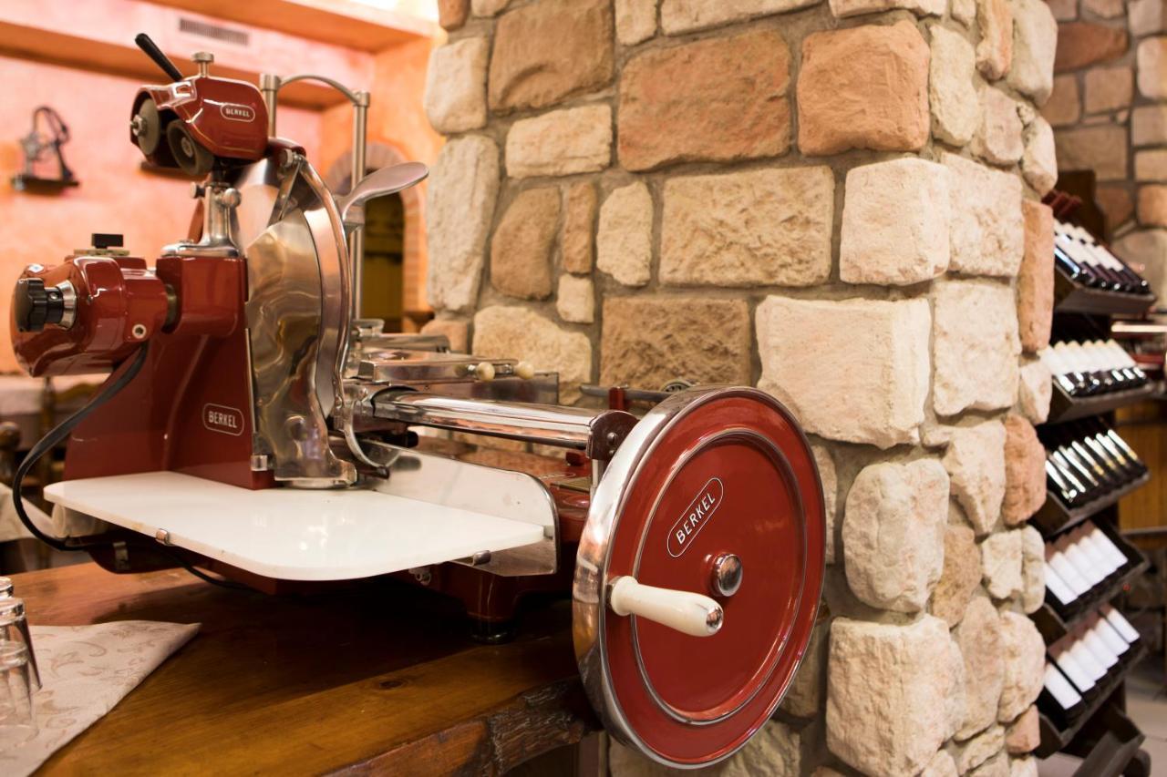Albergo Ristorante Brera Inveruno Εξωτερικό φωτογραφία