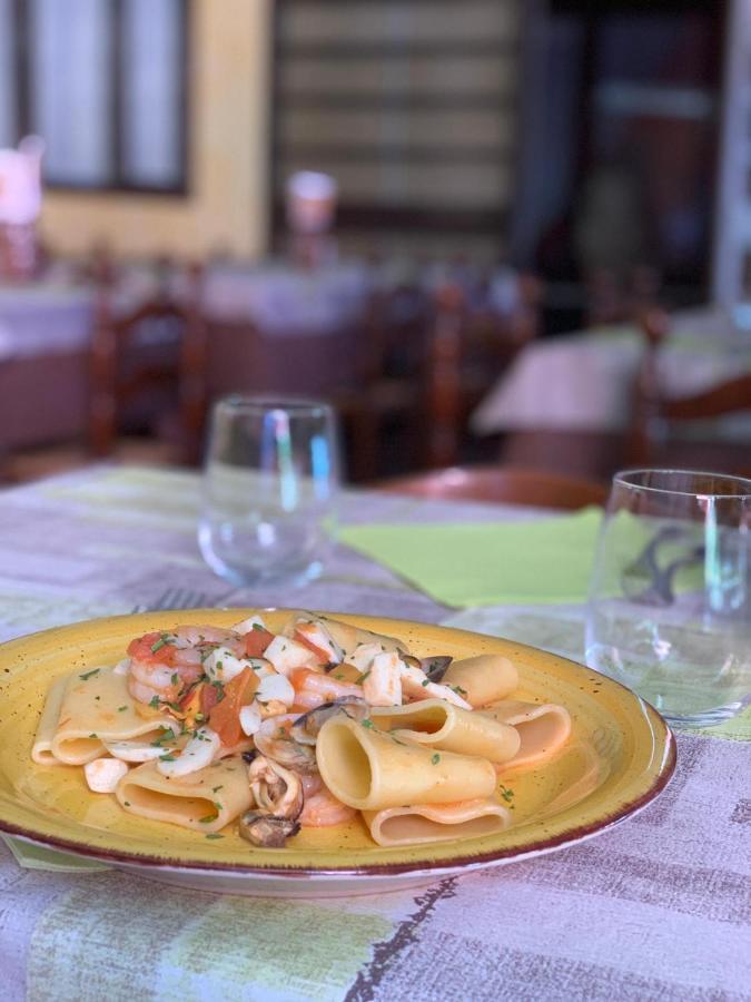 Albergo Ristorante Brera Inveruno Εξωτερικό φωτογραφία
