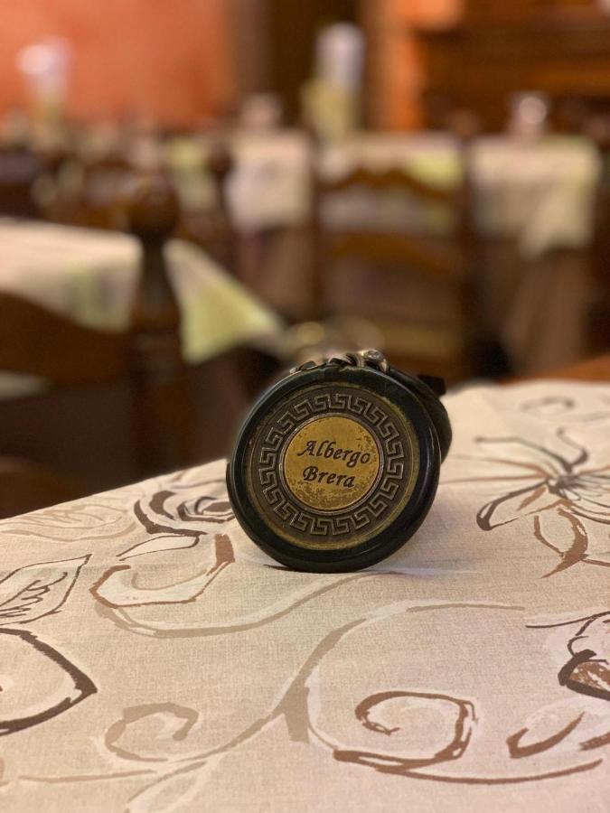 Albergo Ristorante Brera Inveruno Εξωτερικό φωτογραφία