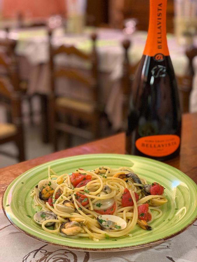 Albergo Ristorante Brera Inveruno Εξωτερικό φωτογραφία