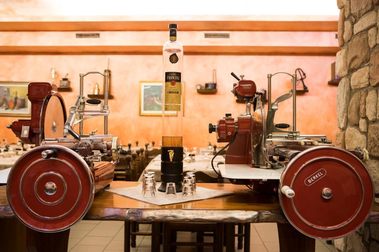 Albergo Ristorante Brera Inveruno Εξωτερικό φωτογραφία