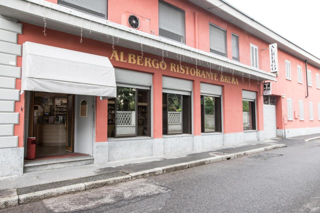 Albergo Ristorante Brera Inveruno Εξωτερικό φωτογραφία