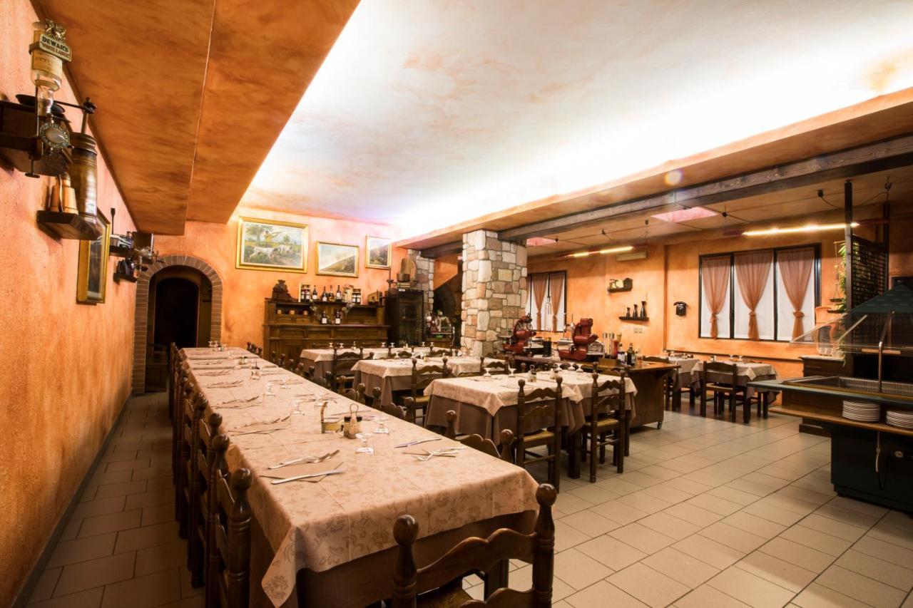 Albergo Ristorante Brera Inveruno Εξωτερικό φωτογραφία
