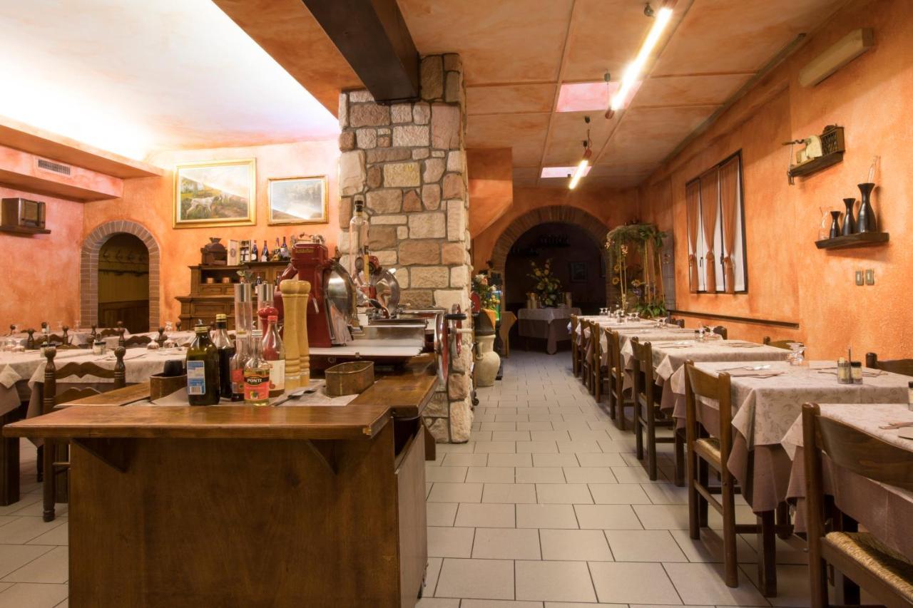 Albergo Ristorante Brera Inveruno Εξωτερικό φωτογραφία