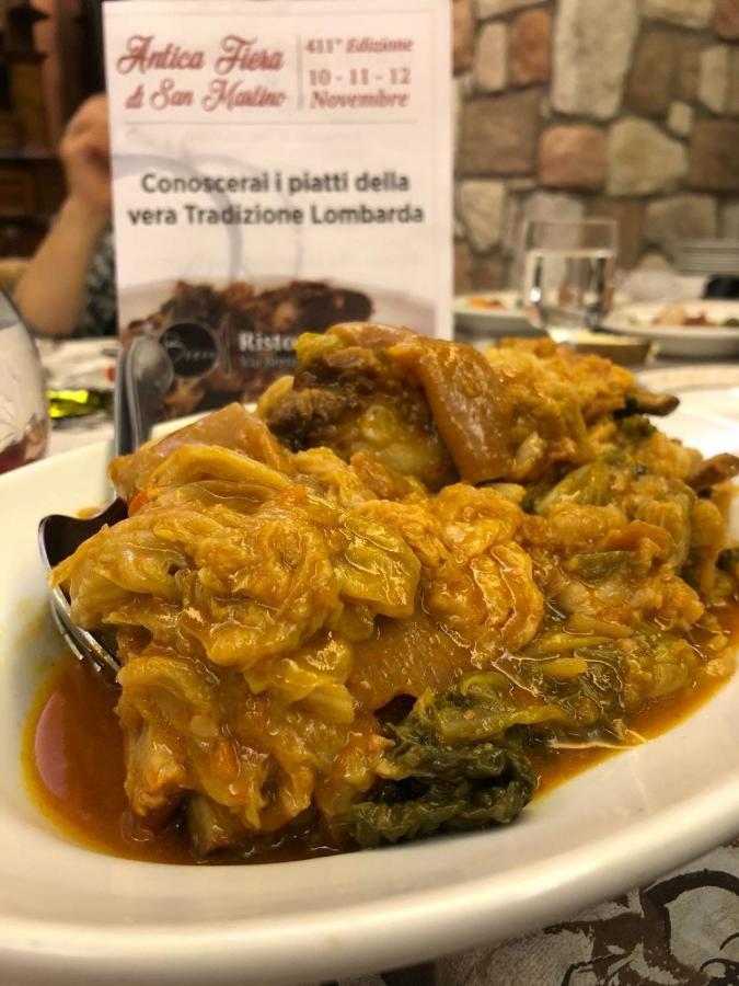 Albergo Ristorante Brera Inveruno Εξωτερικό φωτογραφία