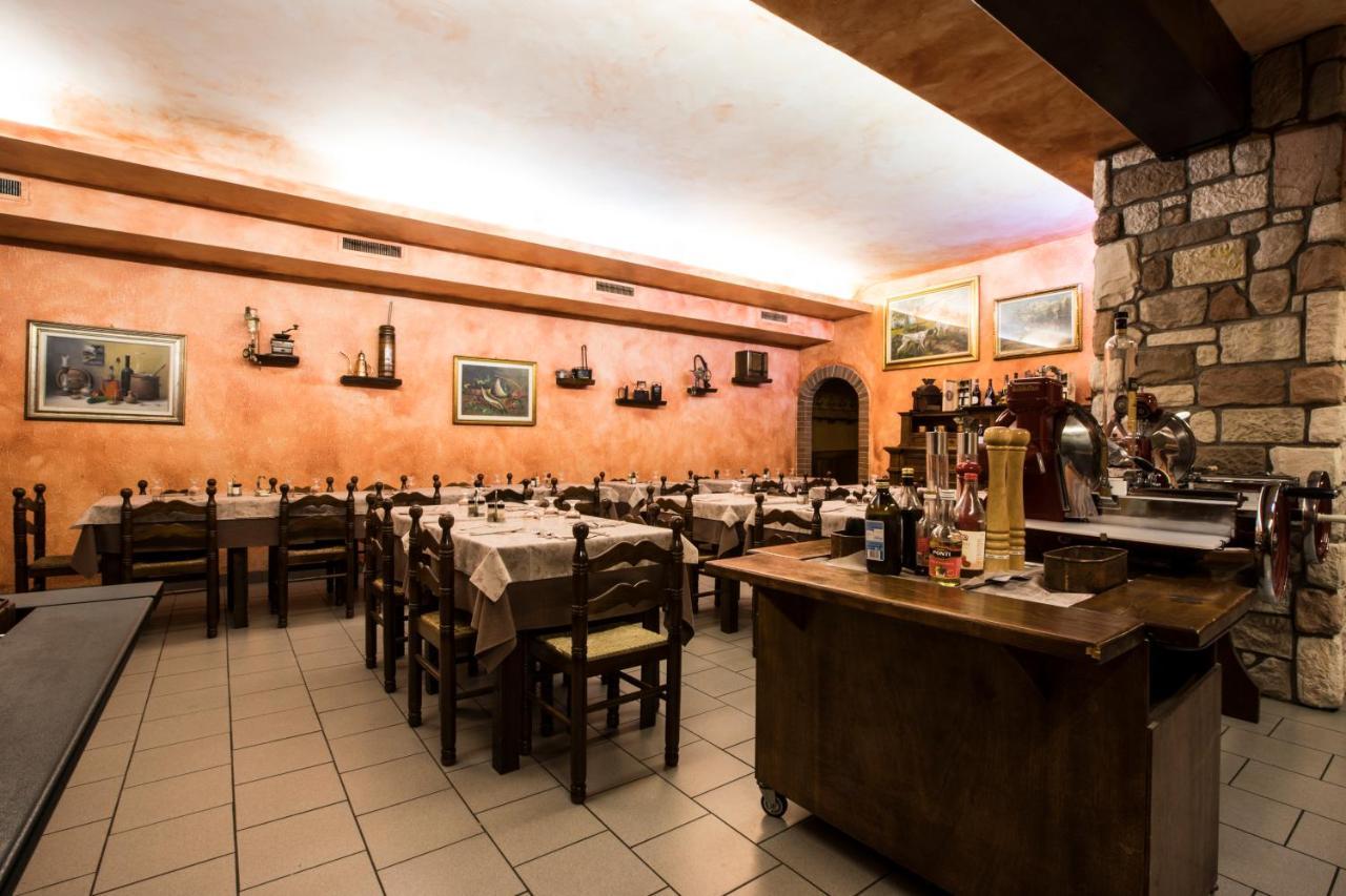 Albergo Ristorante Brera Inveruno Εξωτερικό φωτογραφία