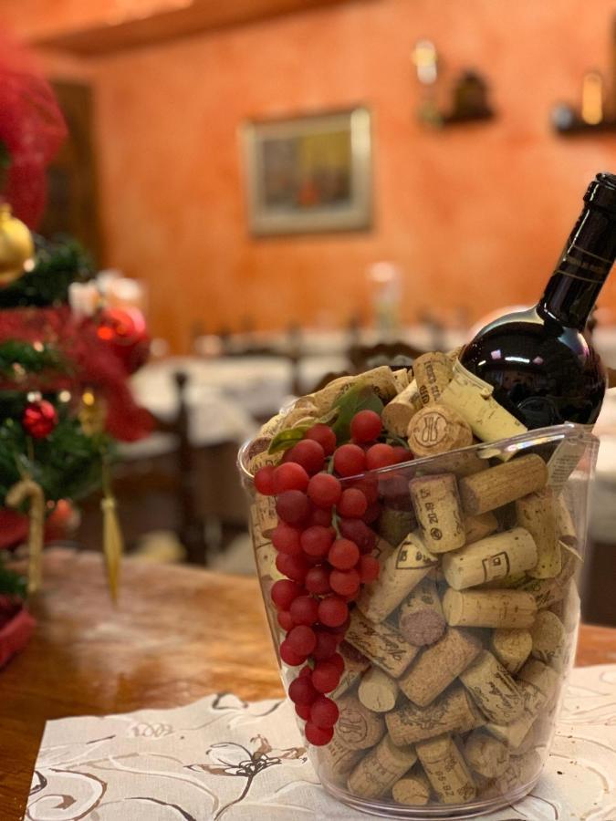 Albergo Ristorante Brera Inveruno Εξωτερικό φωτογραφία