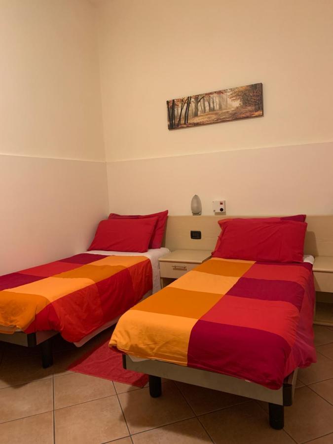 Albergo Ristorante Brera Inveruno Εξωτερικό φωτογραφία